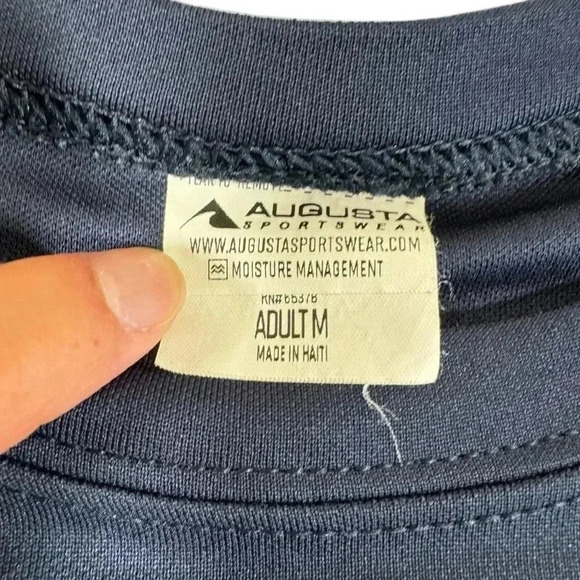 MILWAUKEE BREWERS MEN'S TEE T SHIRT NAVY BLUE MLB Adult M Medium - Picture 4 of 10